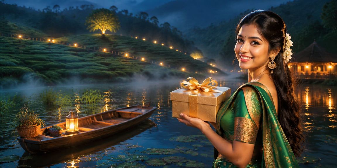 বাংলাদেশের চা বাগানে winbd লটারি গেমে অংশ নিচ্ছেন একজন ব্যবহারকারী