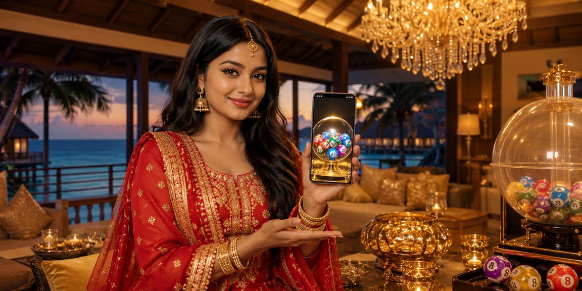 সেন্ট মার্টিন দ্বীপে লটারি ও বেটিং বিশ্লেষণ তথ্য দেখছেন একজন বাংলাদেশি ব্যবহারকারী