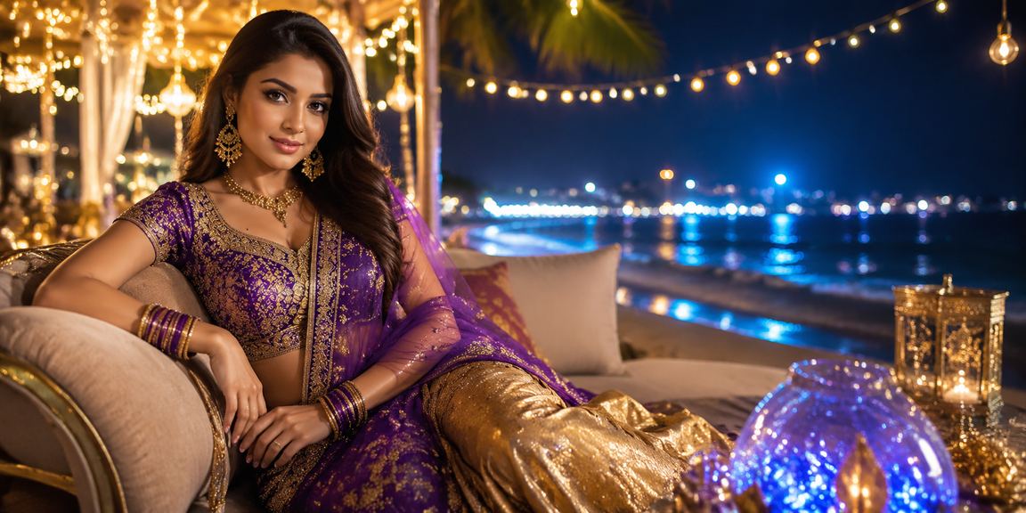 সেন্ট মার্টিন সমুদ্র সৈকতে winbd প্ল্যাটফর্মে লটারি খেলছেন একজন ব্যবহারকারী
