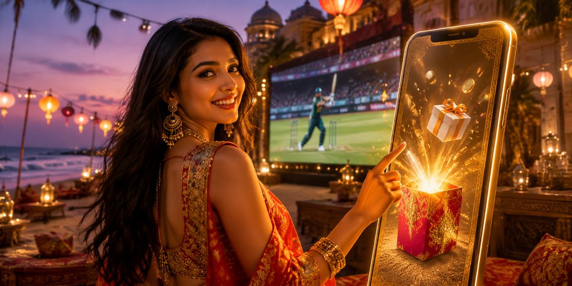 Local users enjoying cricket betting during the Eid festival in Sonargaon